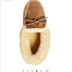LLBean Women’s Wicked Good Moccasin Slippers